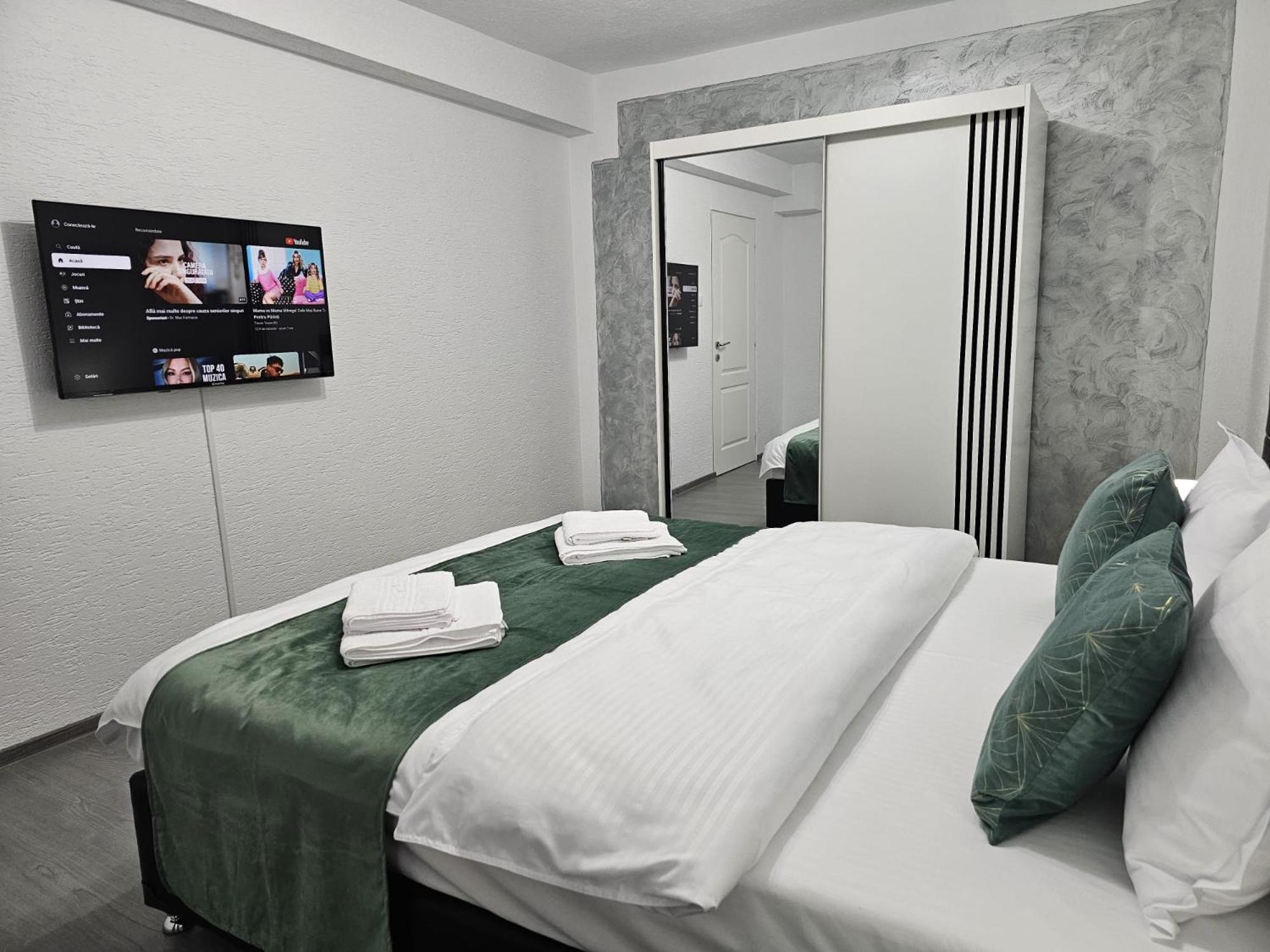 Mona Central Apartment フネドアラ エクステリア 写真