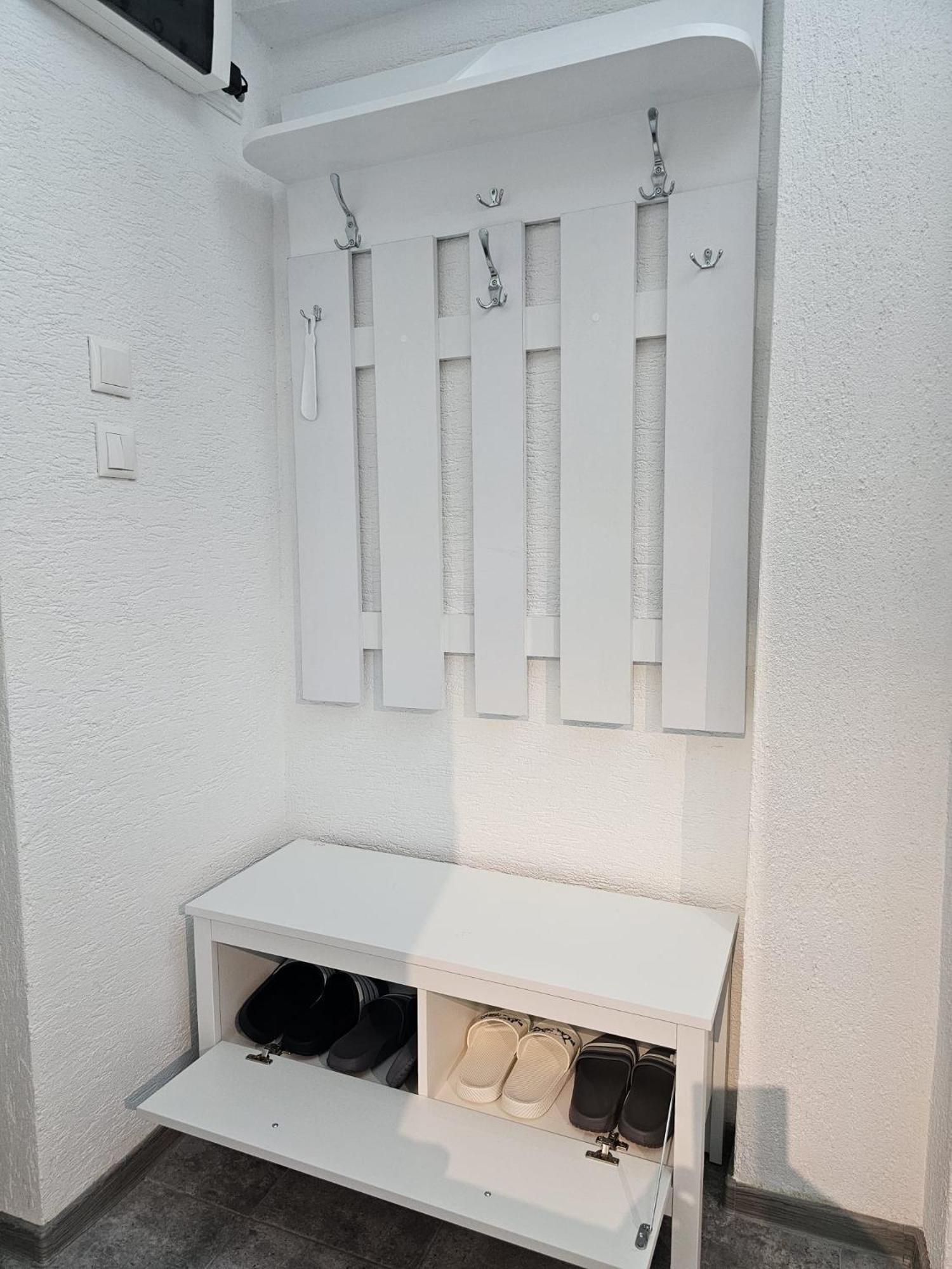 Mona Central Apartment フネドアラ エクステリア 写真