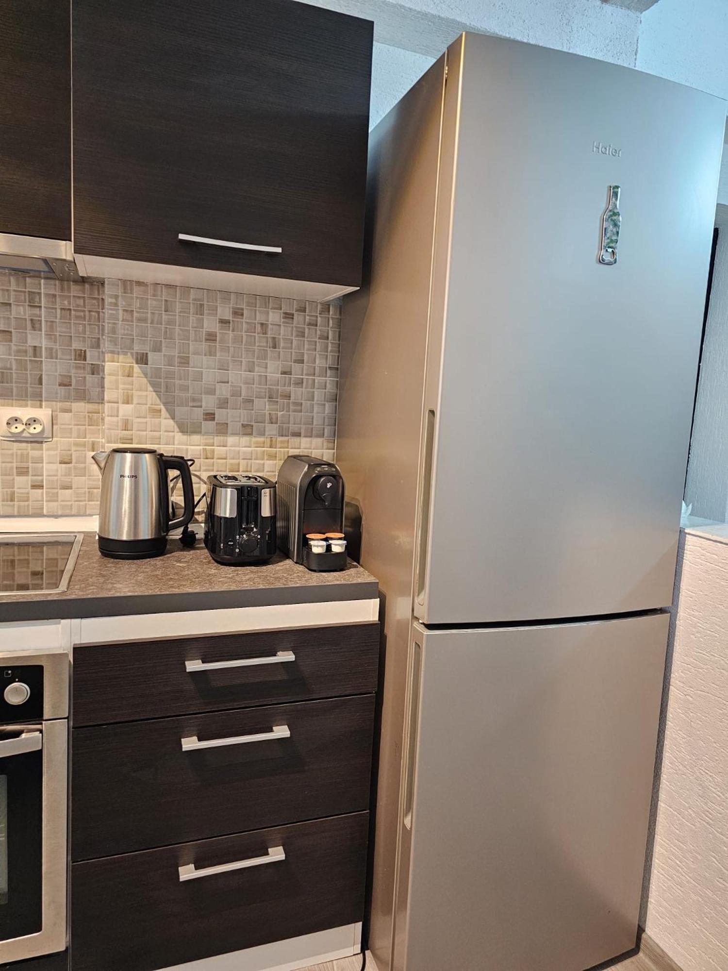 Mona Central Apartment フネドアラ エクステリア 写真