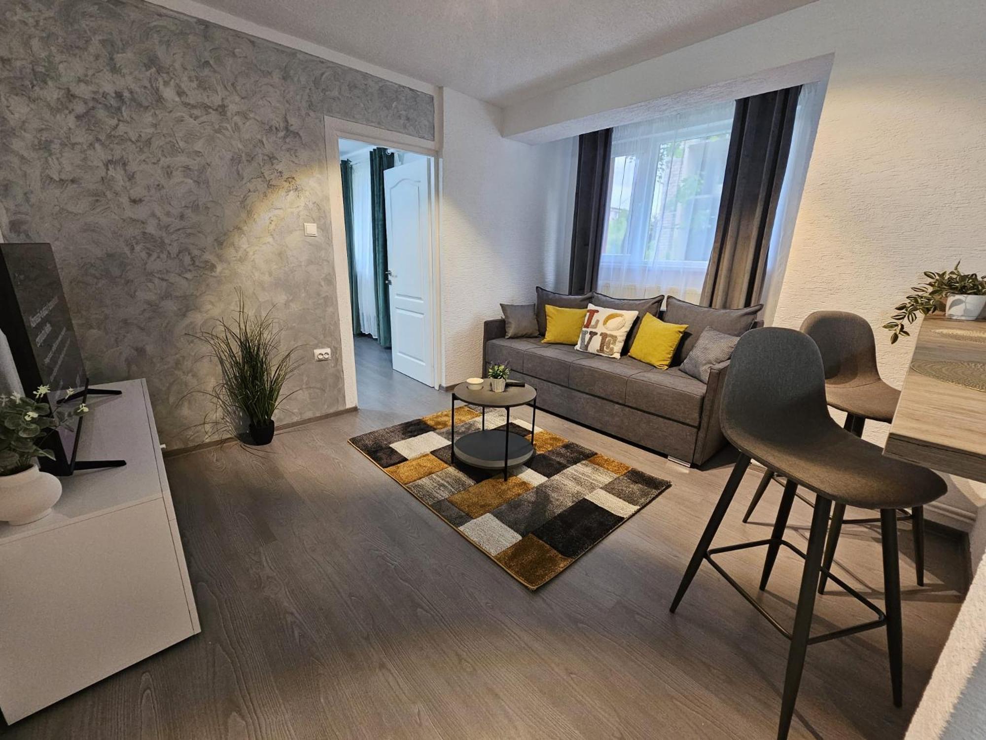 Mona Central Apartment フネドアラ エクステリア 写真
