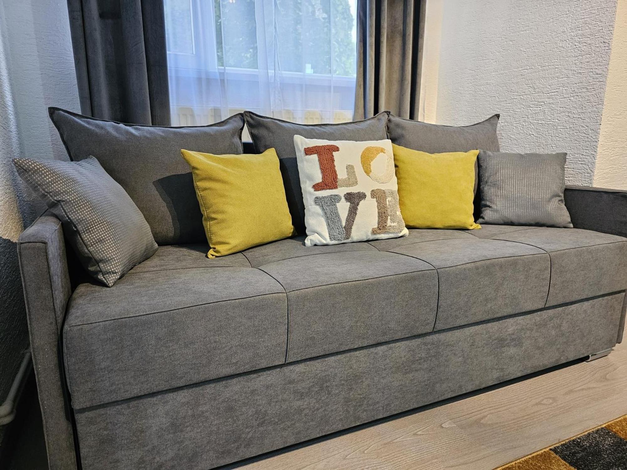Mona Central Apartment フネドアラ エクステリア 写真